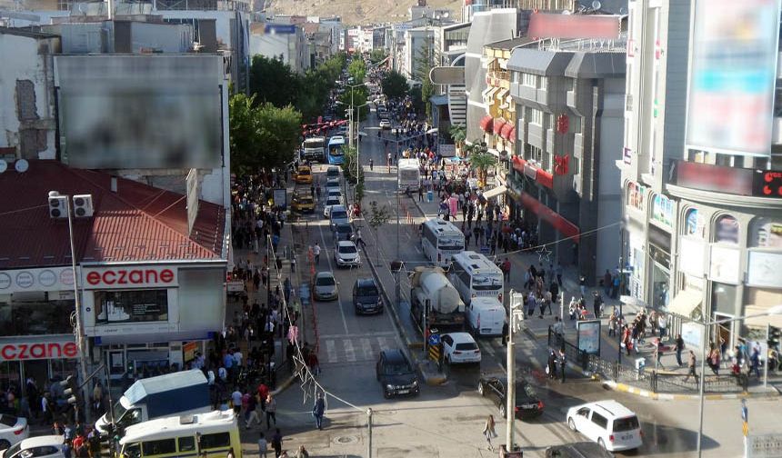 KDV Faal Mükellef Sayıları açıklandı: Van bölgede ilk sırada!