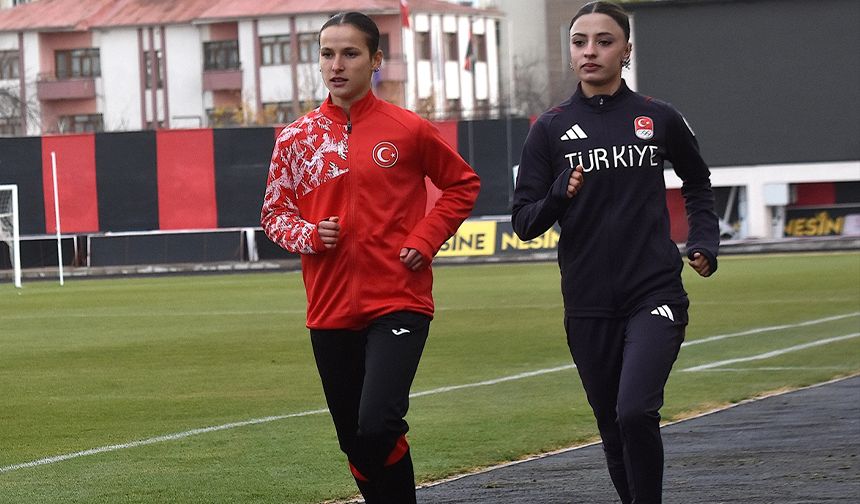 Van'ın milli atletleri altın madalya için yarışacak