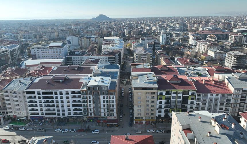 Van Besi OSB’nin yerleşim ve üst yapı projeleri onaylandı