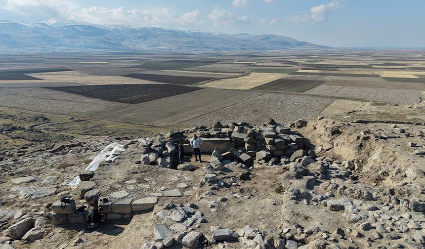 Van'da Urartu tarihi için önemli verilere ulaşıldı