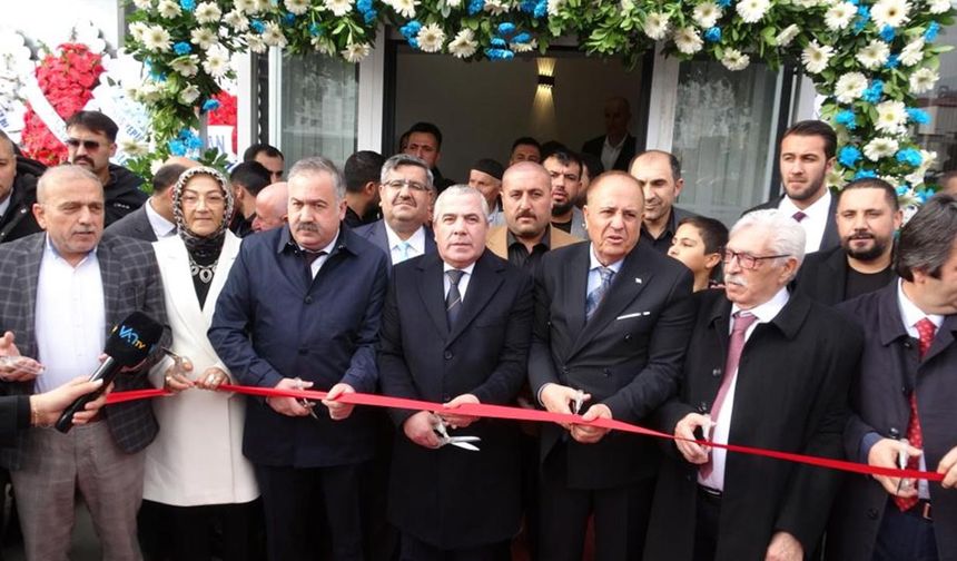 Van Tv yeniden yayına başladı