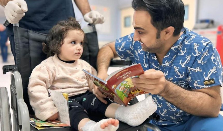 Van Yanık Merkezine 9 bin 500 hasta başvurdu