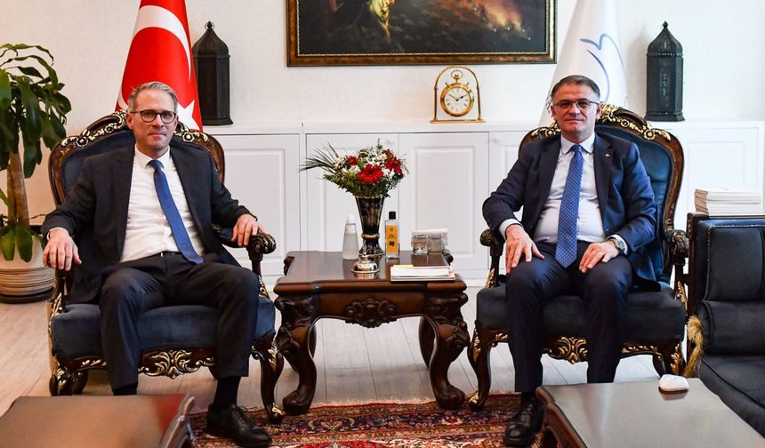 Van’da eski Tekel Binası Dışişleri Temsilciliği olarak kullanılacak