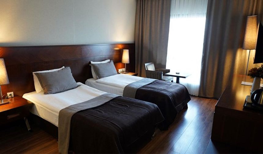 Van’da bakanlık belgeli tesislerde doluluk yüzde 30’u geçemedi!