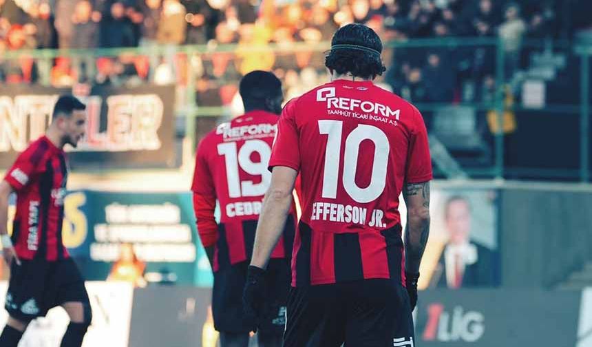 Trendyol 1. Lig’de haftanın son maçı bu akşam