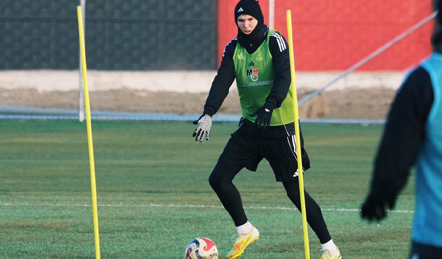 Vanspor, Hatayspor maçı hazırlıklarına başladı