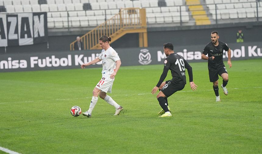 16. hafta tamamlandı, puan tablosu değişti: Vanspor 1 sıra daha geriledi!