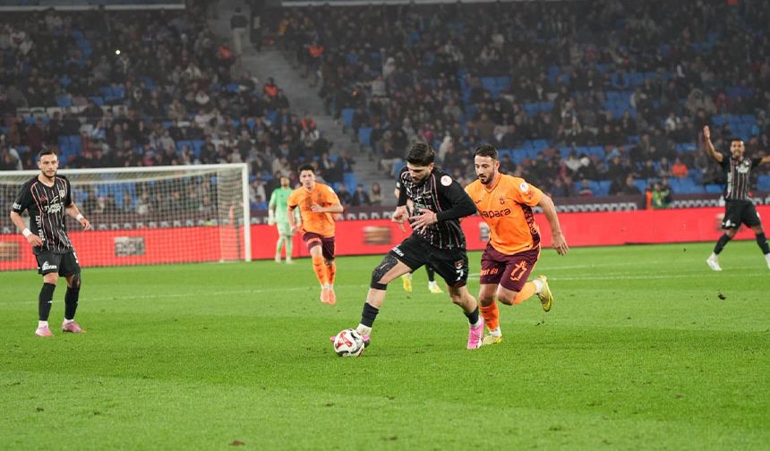 Vanspor kupaya veda etti