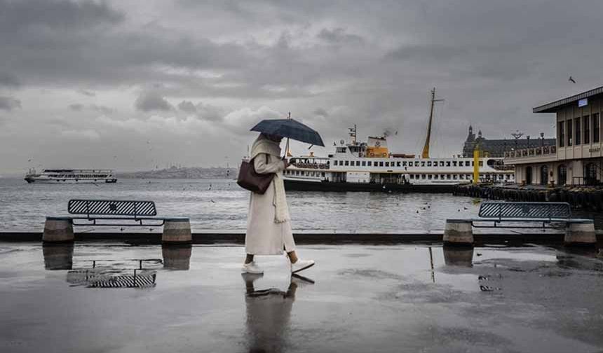 Türkiye'de sonbahar yağışları azaldı