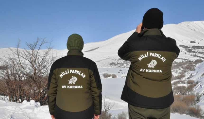 Hakkâri'de yasa dışı avcılığa ağır ceza