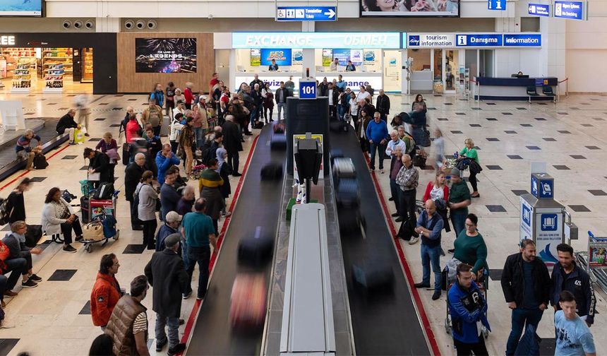 Yılbaşı heyecanı; 750 bin kişi tatile çıkıyor