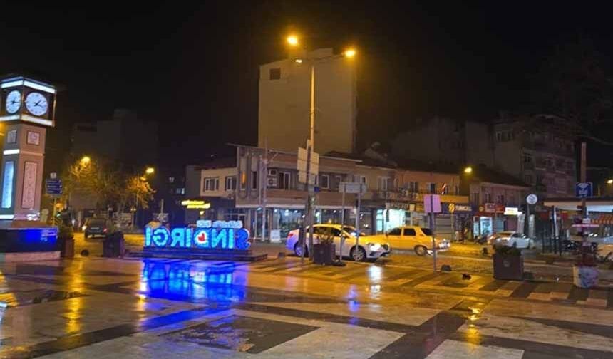 Balıkesir'de 5,1 büyüklüğünde deprem