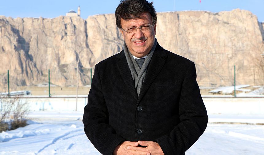 GES yatırımlarıyla Van enerji deposu olacak