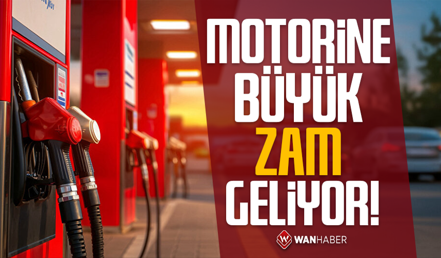 Araç sahiplerini üzecek haber: Akaryakıta dev zam yolda!