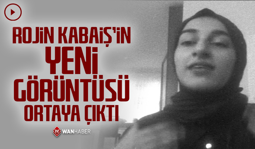 Rojin Kabaiş’in yeni görüntüsü ortaya çıktı