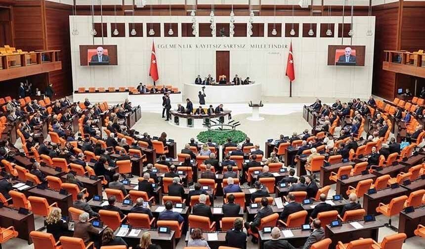 TBMM'de, trafik cezalarına yönelik düzenlemeler görüşülecek