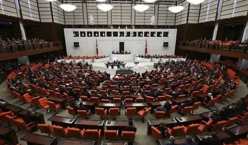 10 milletvekili hakkında 14 dokunulmazlık dosyası TBMM'de