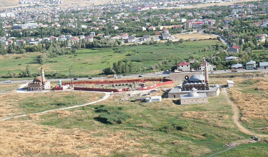 Eski Van Şehri açık hava müzesi niteliği kazanacak
