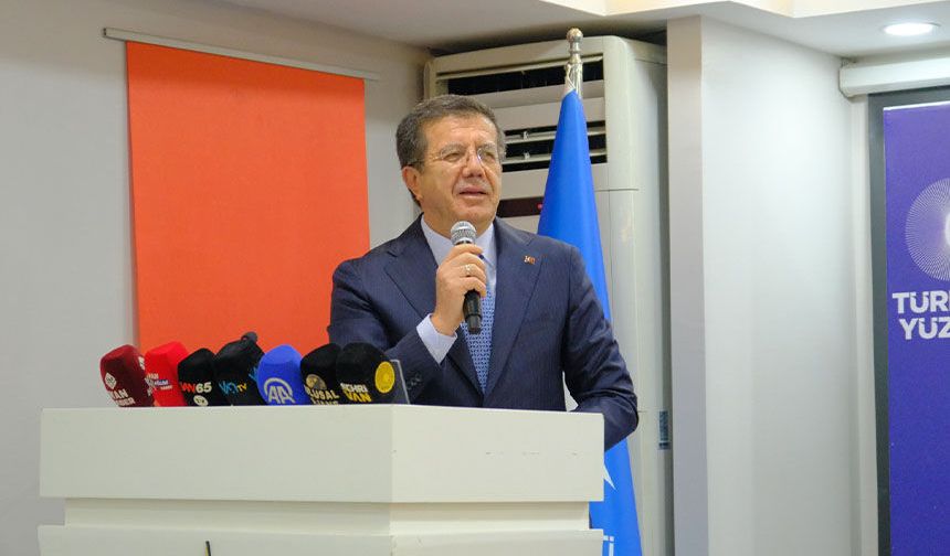 AK Parti Genel Başkan Yardımcısı Nihat Zeybekci: Van’ın potansiyelini harekete geçireceğiz