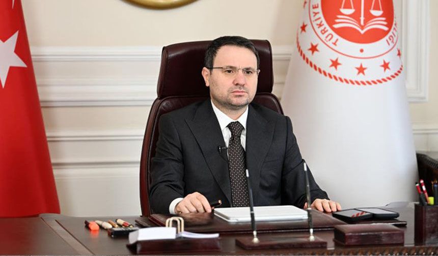 Bakan Gürlek'ten umut hakkı açıklaması: Genel af söz konusu değildir