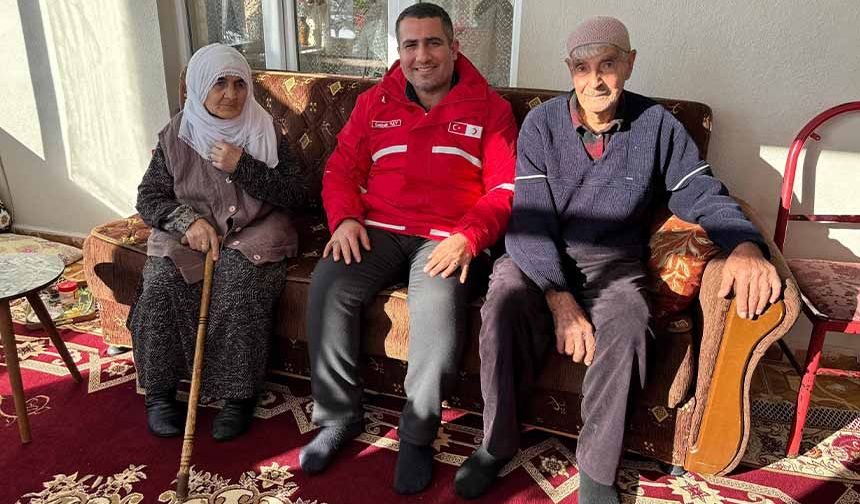 Selçuk Yay: "Büyüklerimiz bizim baş tacımızdır"