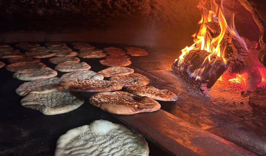 Van'dan Türkiye'ye Ramazan lezzeti!