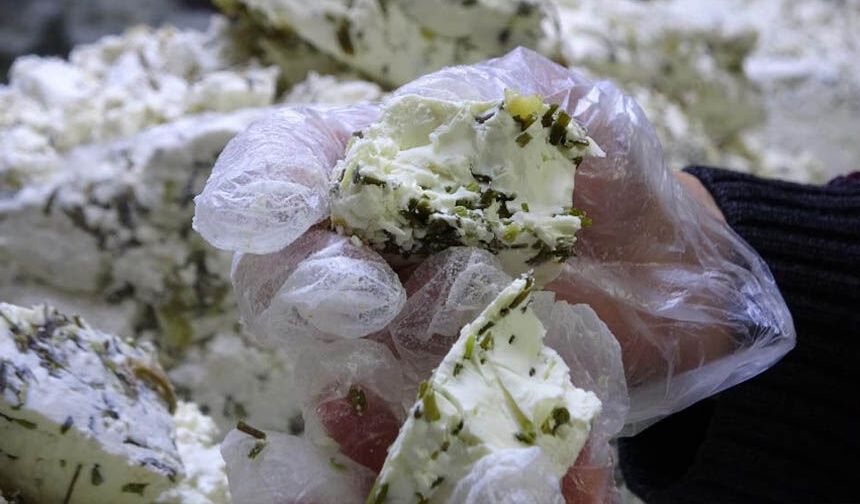 Van'ın tescilli lezzetine il dışından yoğun ilgi