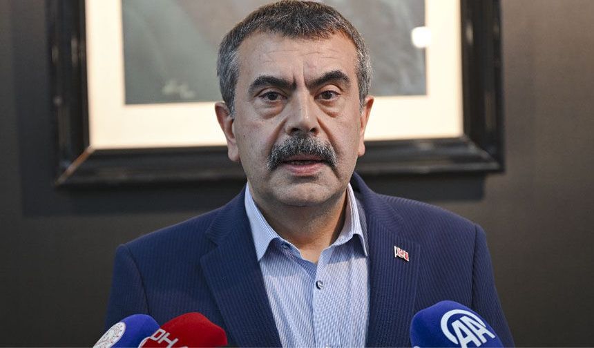 Yusuf Tekin'den ara tatil açıklaması!