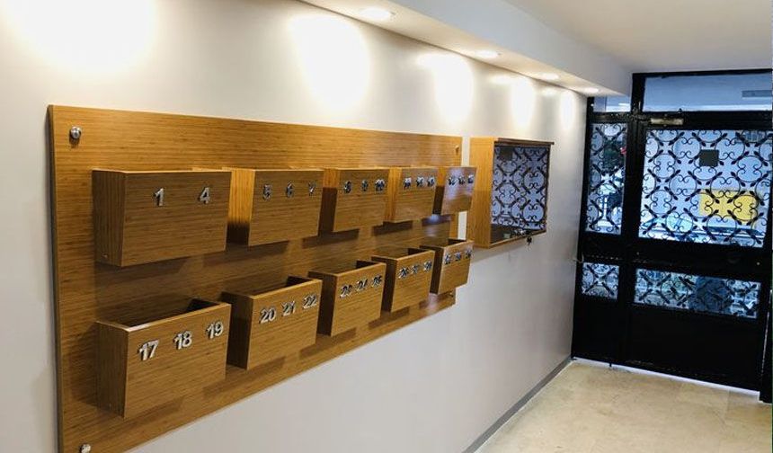 Apartmanlarda yeni dönem!