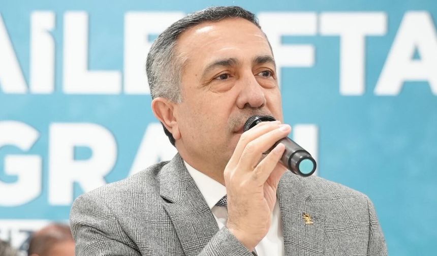 Van'daki AK Partililer bayramlaşacak