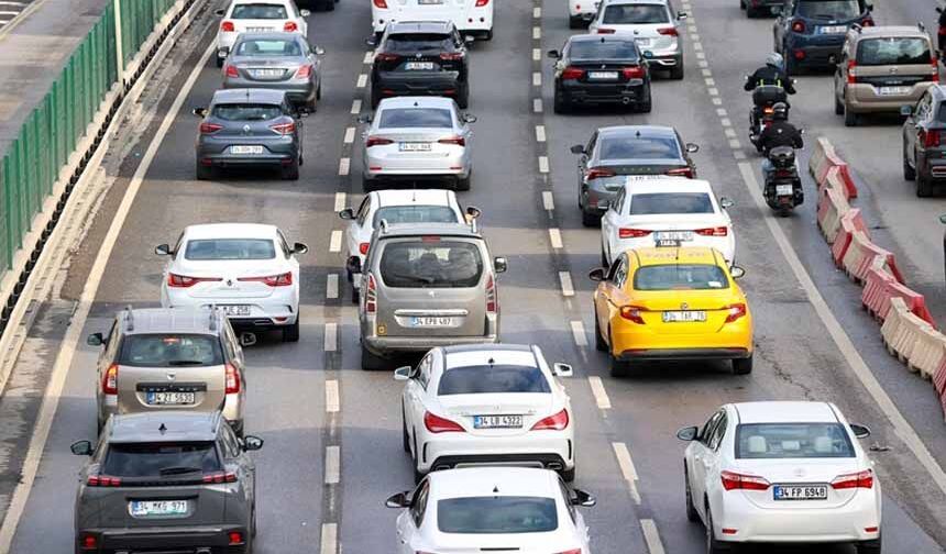 Emniyetten "APP plaka"ya ilişkin açıklama