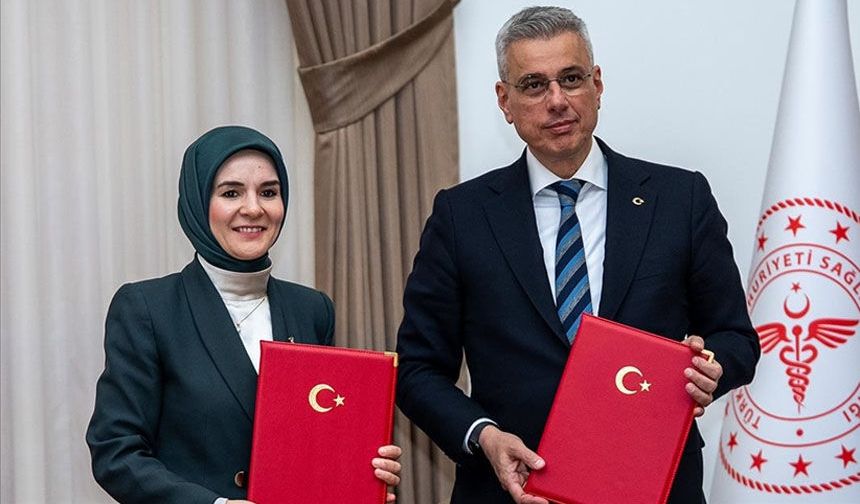 İki bakanlık arasında işbirliği protokolü imzalandı