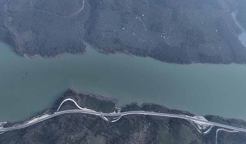 İçme suyu barajlarındaki doluluk oranı son yağışlarla yükseldi
