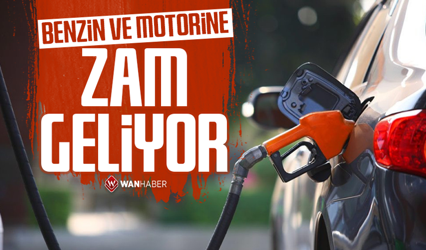 Sürücülerin aklı karıştı! Önce indirim sonra zam