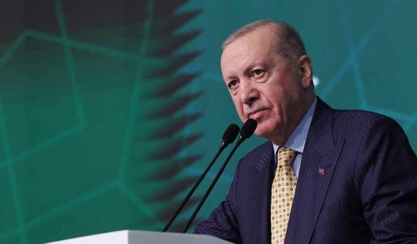 Cumhurbaşkanı Erdoğan'dan İran çıkışı