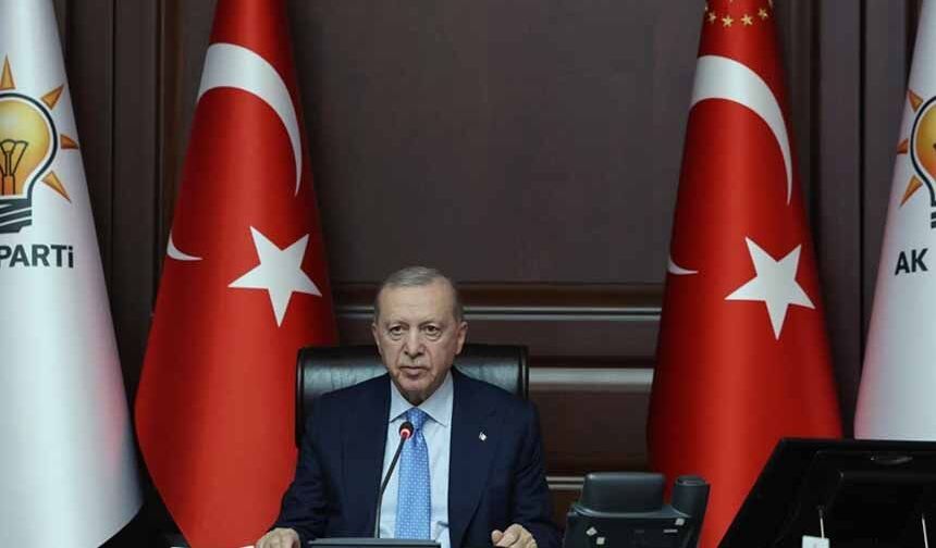 Erdoğan: Savaşın yayılmaması için yoğun çaba harcadık