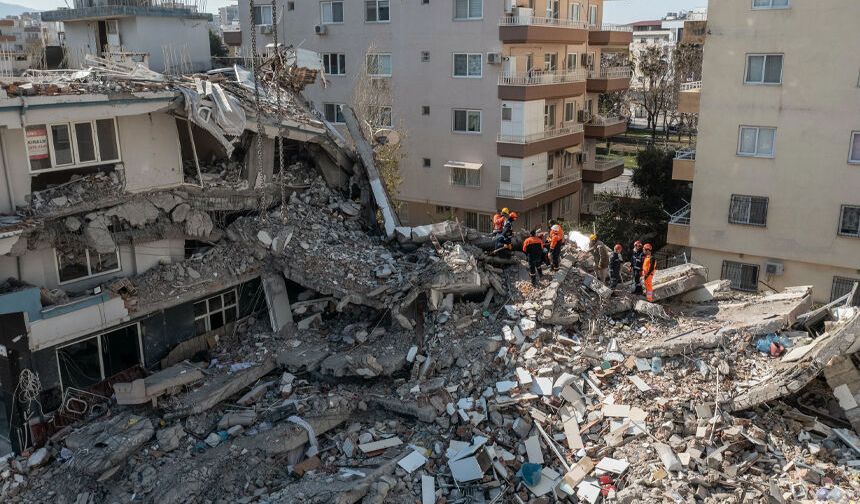 Van YYÜ’lü uzmandan önemli açıklama: Deprem engellenemez ama tedbir alınabilir!