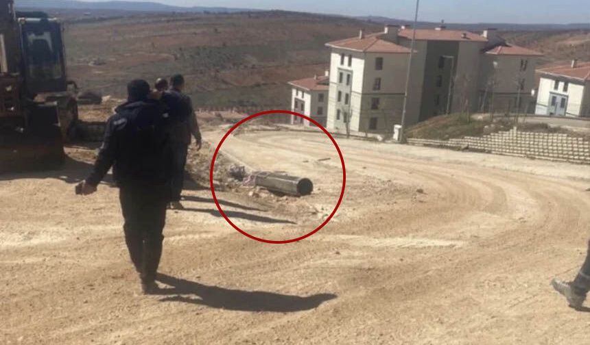 İran'dan Türkiye'ye bir füze daha!