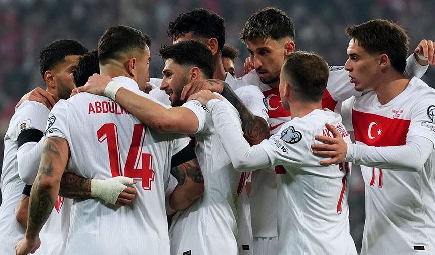 A Milli Futbol Takımı’nın rakibi Romanya