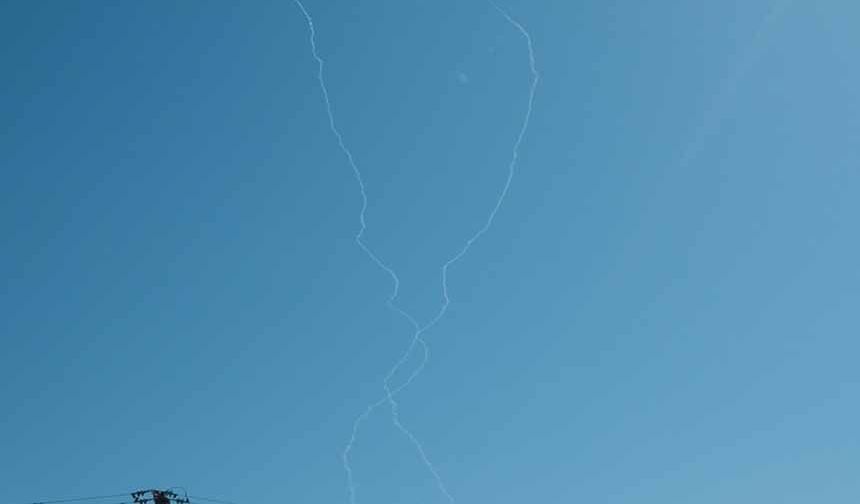 İran'ın başkenti Tahran'da yeni patlamalar meydana geldi