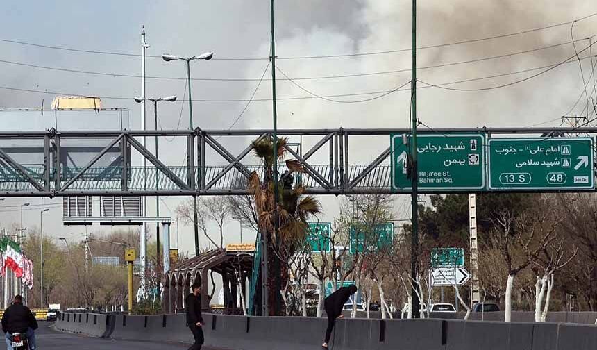 İran'da can kaybı bin 230'a yükseldi