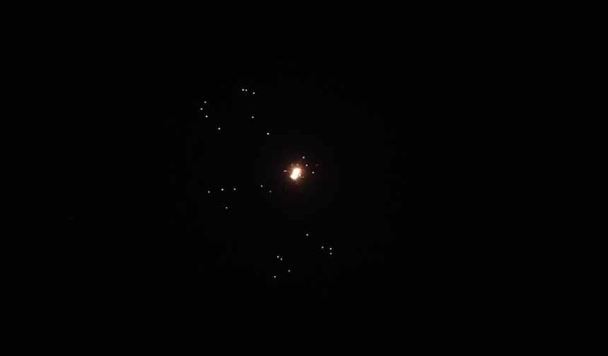 İsrail'de geniş bir alanda sirenler çaldı