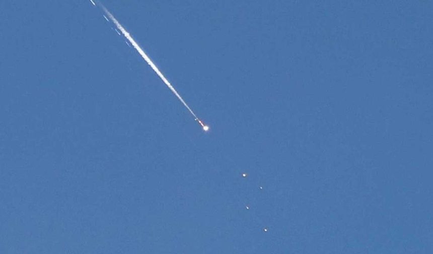 İran'ın Körfez ülkelerine saldırıları sürüyor