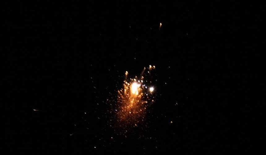 İran, İsrail'e art arda 3 dalga halinde misilleme saldırısı düzenledi