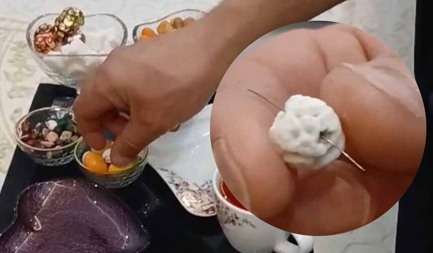 Bir aileyi hayrete düşüren akıl almaz olay!