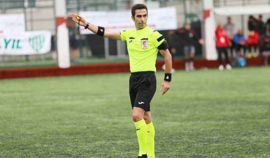 Vanspor- Adana Demirspor maçının hakemleri belli oldu