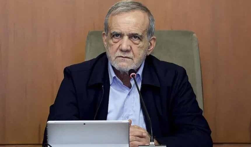 Mesud Pezeşkiyan: Nükleer silah arayışında değiliz