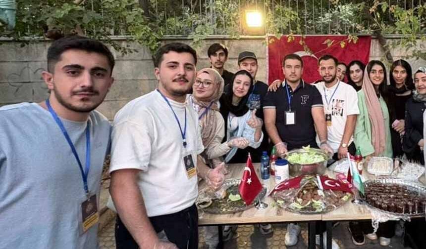 İran’daki Vanlı öğrencilerden yetkililere çağrı