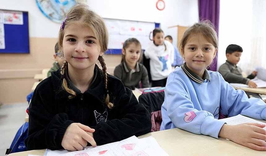 Okullarda ikinci ara tatil sona erdi