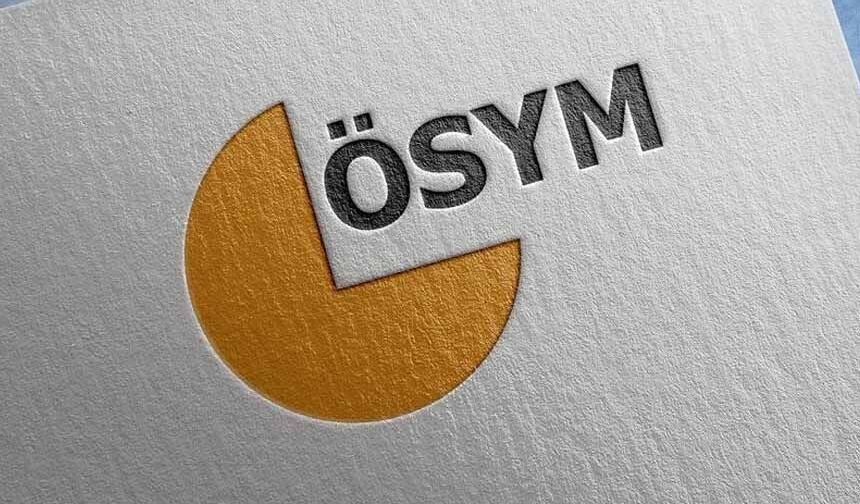 ÖSYM: 2026-MSÜ sonuçları açıklandı